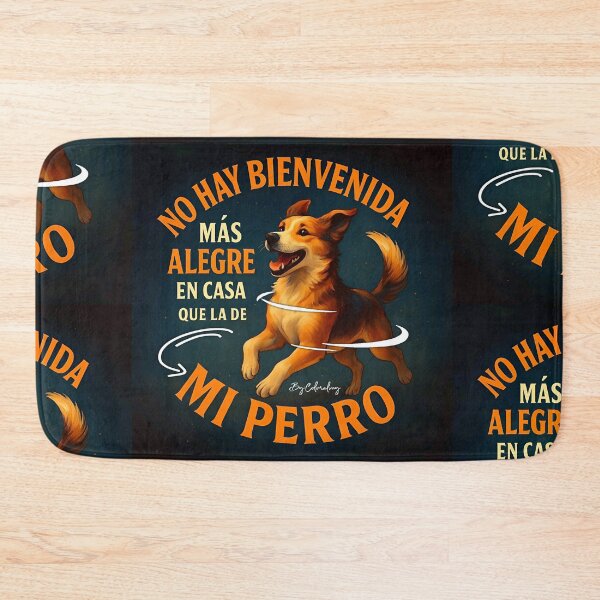 Item preview, There is no happier welcome than that of my dog — By Coloralmy designed and sold by Coloralmy.