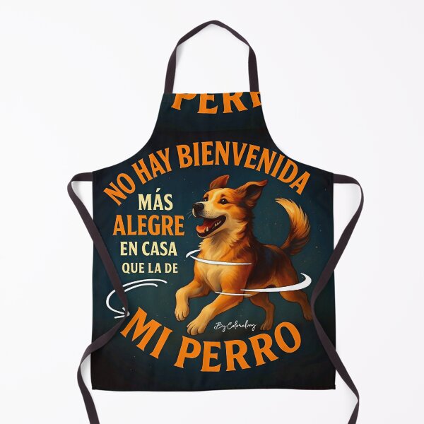 Item preview, There is no happier welcome than that of my dog — By Coloralmy designed and sold by Coloralmy.