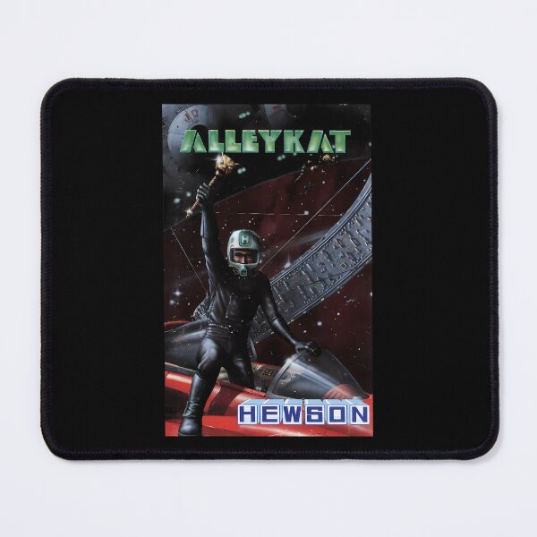 Item preview, Alleykat Game Cover HD designed and sold by coritaephraim.
