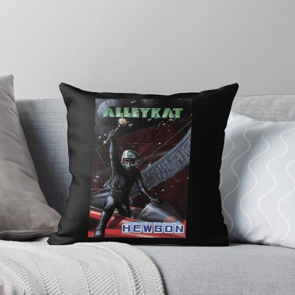 Item preview, Alleykat Game Cover HD designed and sold by coritaephraim.