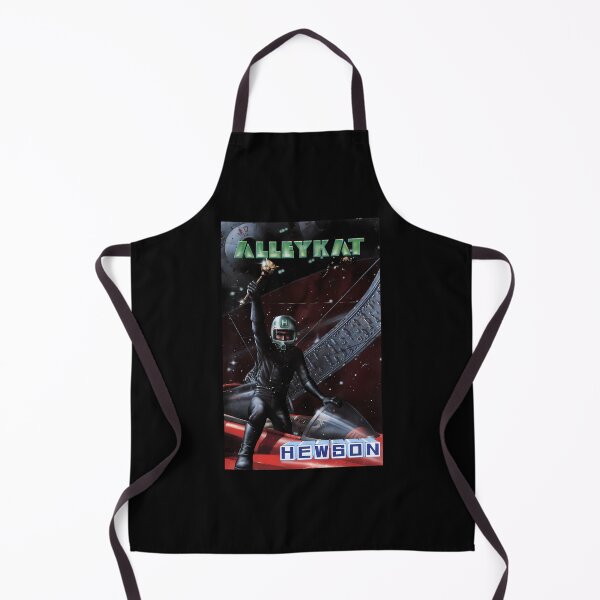 Item preview, Alleykat Game Cover HD designed and sold by coritaephraim.