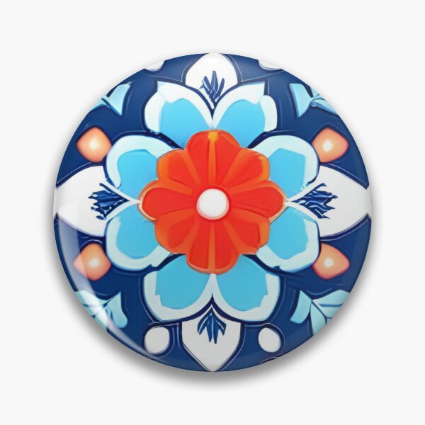 Item preview, The floral pattern of Korea style designed and sold by Boru-Atisuto.