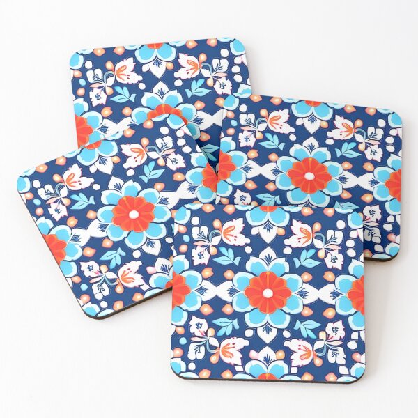 Item preview, The floral pattern of Korea style designed and sold by Boru-Atisuto.
