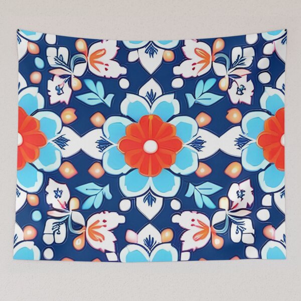 Item preview, The floral pattern of Korea style designed and sold by Boru-Atisuto.
