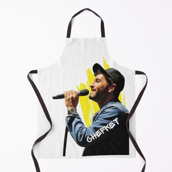 Item preview, Chefket Paint Effect T-Shirt and Sticker designed and sold by DiverseDazzle.