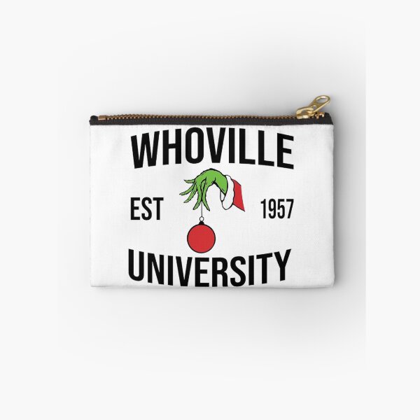 Item preview, Whoville University   designed and sold by Mseabro.