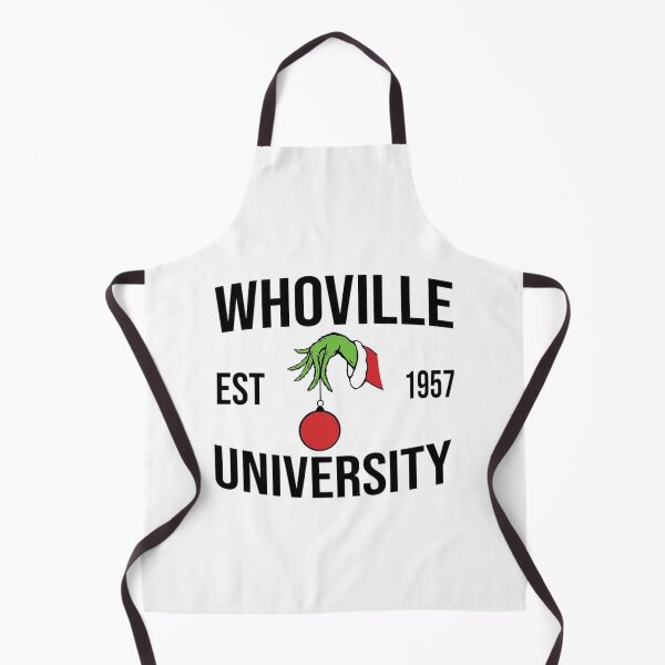 Artikelvorschau, Whoville Universität entworfen und verkauft von Mseabro.