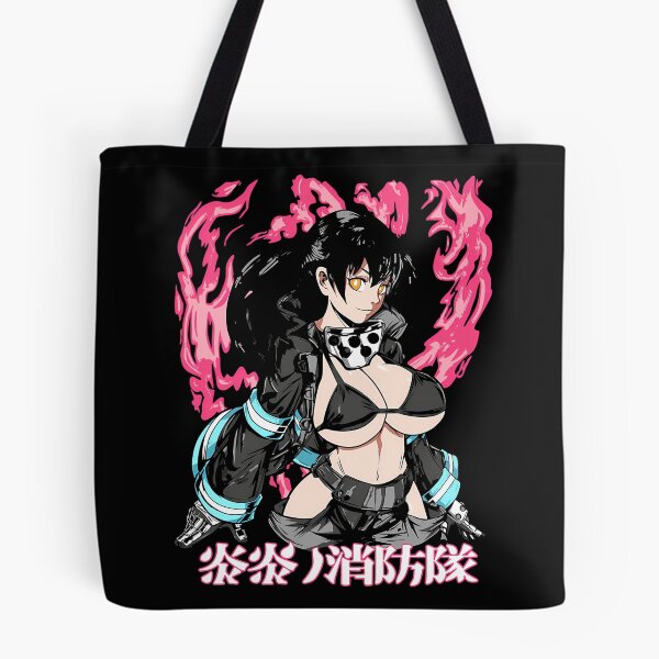 Item preview, The Fire Cat Girl designed and sold by iuzabiardoc.