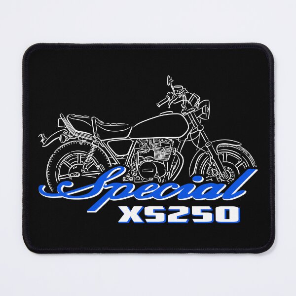 Item preview, Yamaha XS250 Special 1980-1981 for bikers, Motorcycle designed and sold by ThrottleArts.