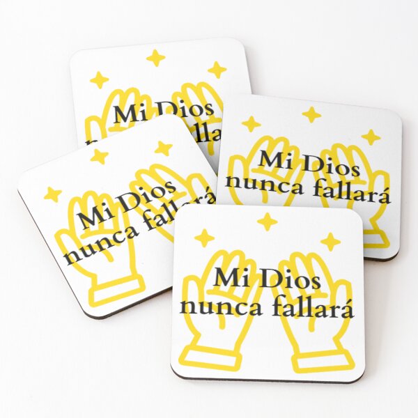 Artikelvorschau, Mi Dios nunca fallará entworfen und verkauft von HAVVDEMS shop.