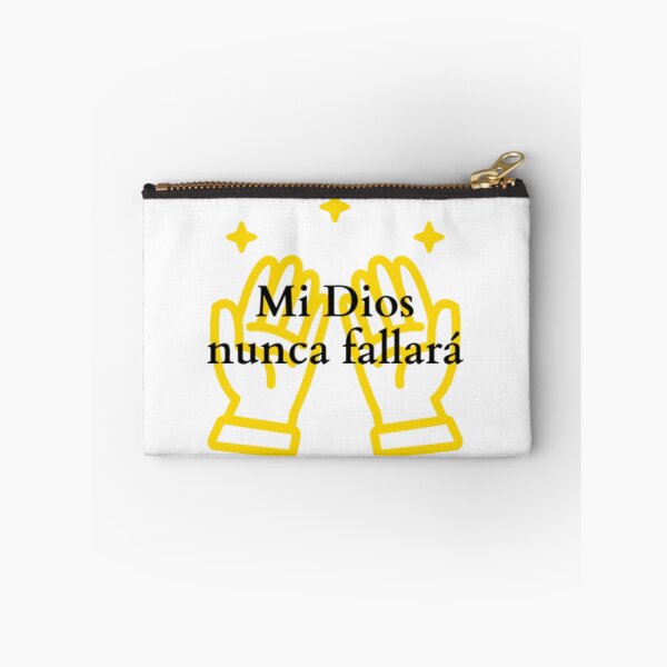 Item preview, Mi Dios nunca fallará  designed and sold by HAVVDEMS shop.