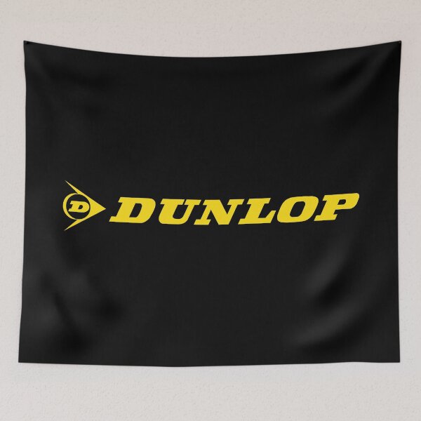 Item preview, Graffiti Dunlop Tires Walls designed and sold by MolinaTraveler.