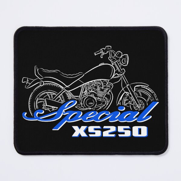 Item preview, Yamaha XS250 Special 1982-1984 for bikers, Motorcycle designed and sold by ThrottleArts.