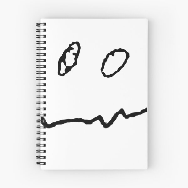Item preview, an awkward squiggly face designed and sold by Darth-Brader.