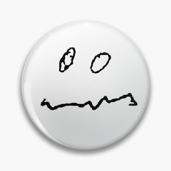 Item preview, an awkward squiggly face designed and sold by Darth-Brader.