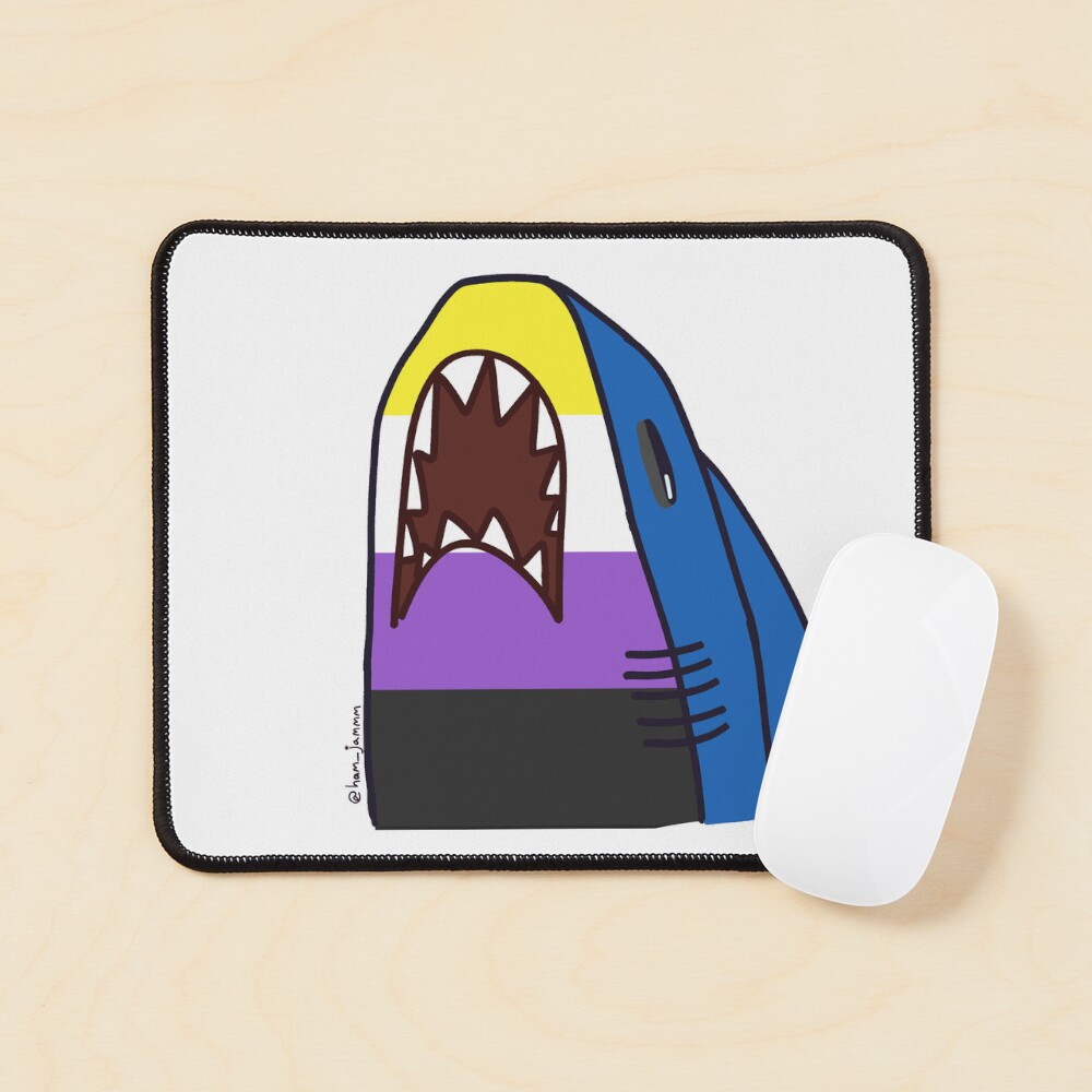 Item preview, Mouse Pad designed and sold by HalEEE.