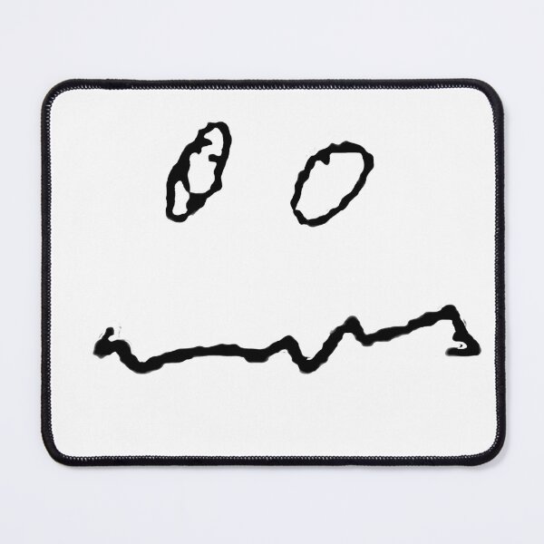 Item preview, an awkward squiggly face designed and sold by Darth-Brader.