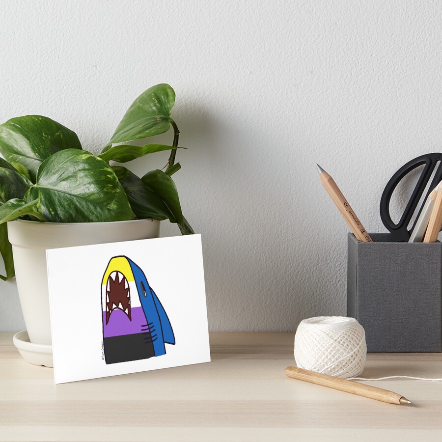 Item preview, Art Board Print designed and sold by HalEEE.