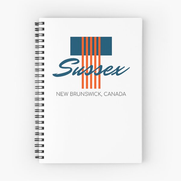 Item preview, Sussex New brunswick, Canada T-Shirt designed and sold by Blue-Heron-D.