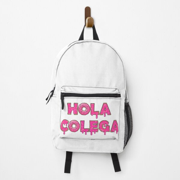 Item preview, HELLO COLLEAGUE – Pink Donut Letters PNG No Background designed and sold by Demiurgos-Art.