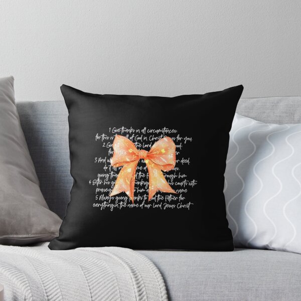Item preview, Thanksgiving Bible Verses designed and sold by JeffGrinble.