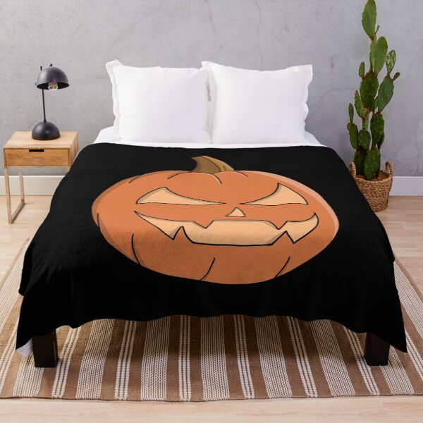 Item preview, Midnight Jack-O-Lantern Grin designed and sold by shopdiego.