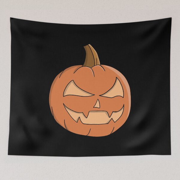 Item preview, Midnight Jack-O-Lantern Grin designed and sold by shopdiego.