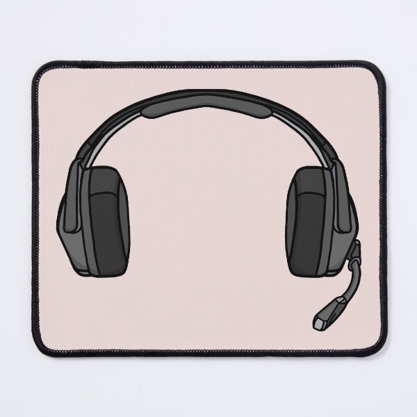 Item preview, Headphones with mic designed and sold by shopdiego.