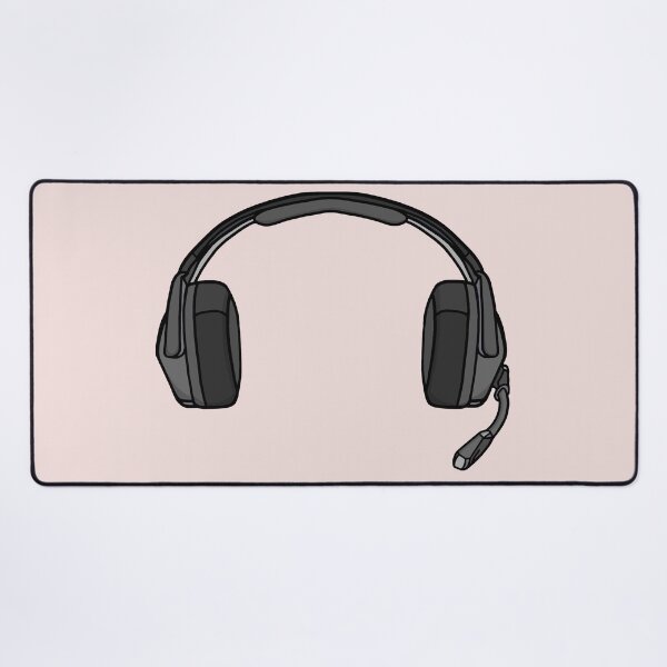 Item preview, Headphones with mic designed and sold by shopdiego.
