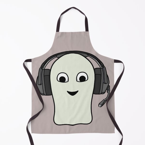 Item preview, Ghost Gamer Headset designed and sold by shopdiego.
