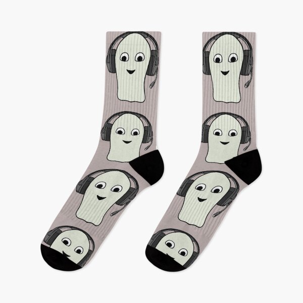 Item preview, Ghost Gamer Headset designed and sold by shopdiego.