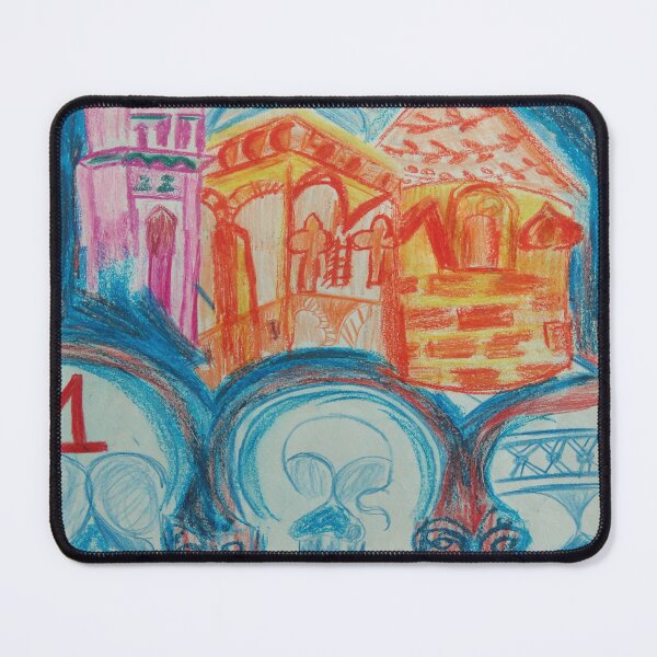 Item preview, The surrealist dream designed and sold by Ateliê dos Naipes .