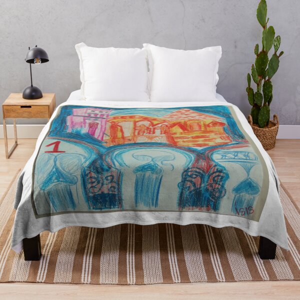 Item preview, The surrealist dream designed and sold by Ateliê dos Naipes .