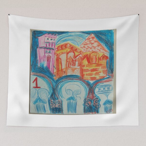 Item preview, The surrealist dream designed and sold by Ateliê dos Naipes .