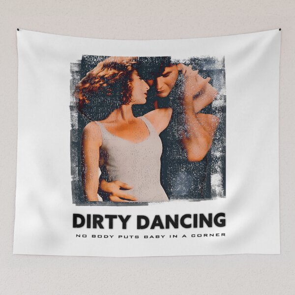 Item preview, Love Vintage Dancing American 90s Movie designed and sold by antyoatenge.