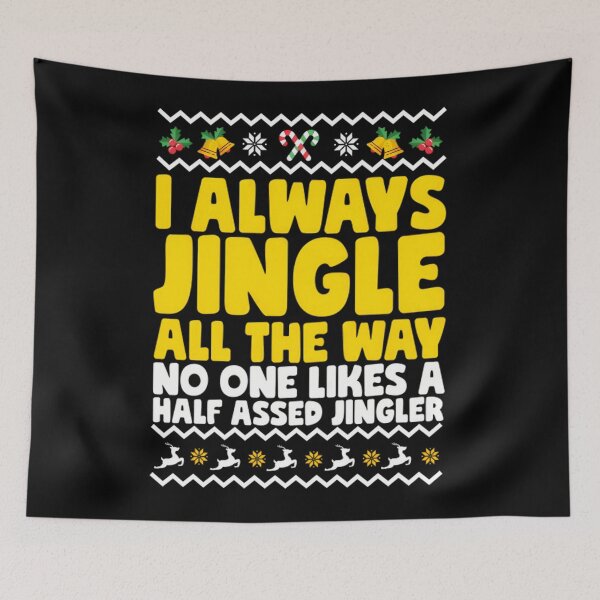 Item preview, Movie Retro American 90s Holiday Happy Christmas designed and sold by langerdorph4.