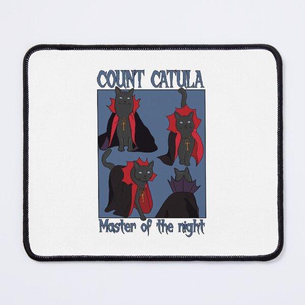 Item preview, Count Catula Master of the Night designed and sold by shopdiego.