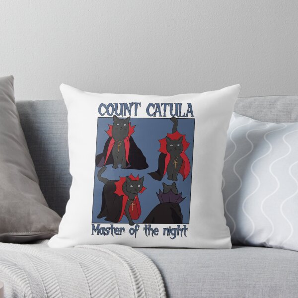 Item preview, Count Catula Master of the Night designed and sold by shopdiego.