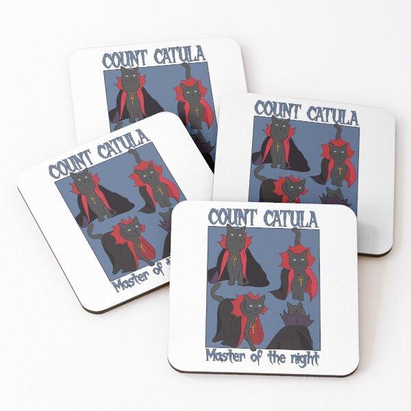 Item preview, Count Catula Master of the Night designed and sold by shopdiego.
