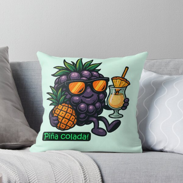 Item preview, Cool blackberry - pina colada design designed and sold by Designcorner91.