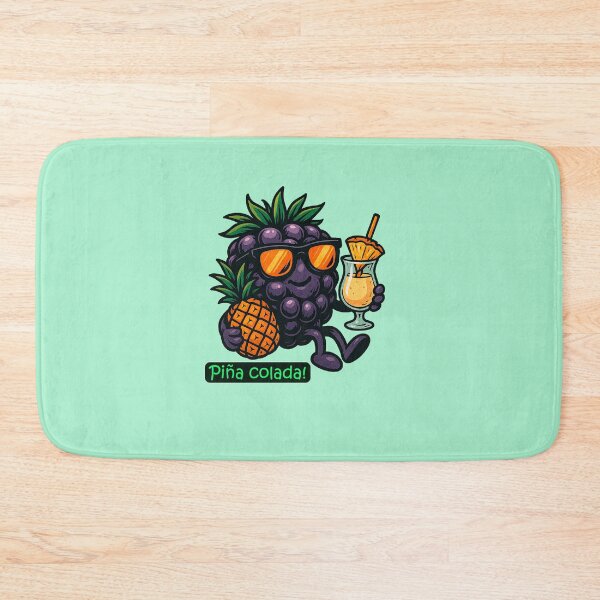 Item preview, Cool blackberry - pina colada design designed and sold by Designcorner91.