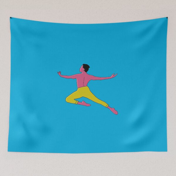 Item preview, Dancing Man designed and sold by theladyernestember.