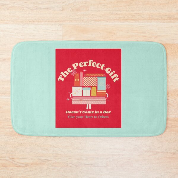 Item preview, The Perfect Gift – Give Your Heart to Others designed and sold by Novel Works Studio.