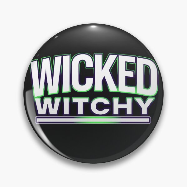 Item preview, Wicked Witchy designed and sold by AuroraXGreen.