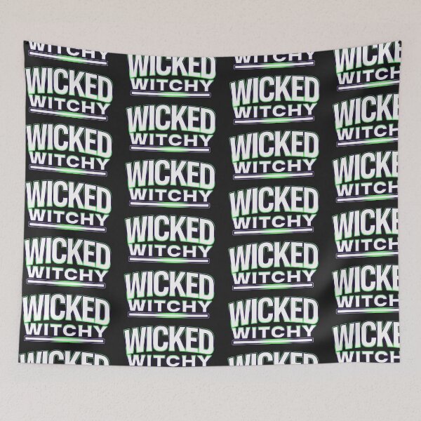 Item preview, Wicked Witchy designed and sold by AuroraXGreen.