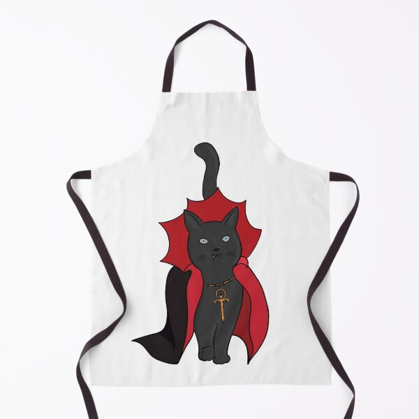Item preview, Black Cat Vampire designed and sold by shopdiego.