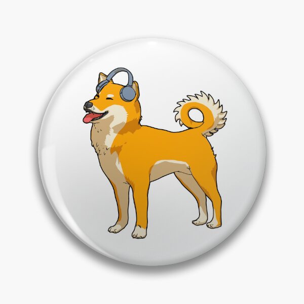 Item preview, Dog Listening to Music designed and sold by José Ricardo.