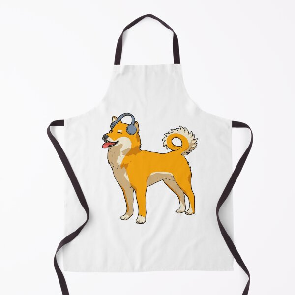 Item preview, Dog Listening to Music designed and sold by José Ricardo.