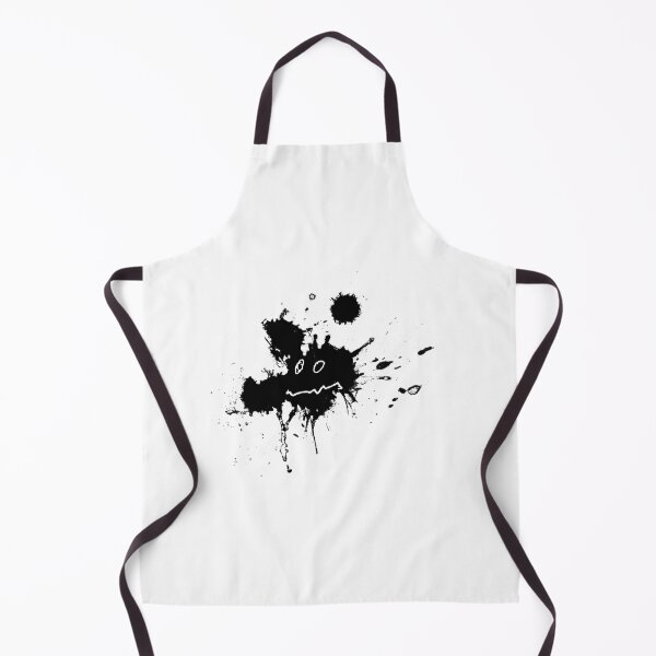 Item preview, awkward squiggle face splat art designed and sold by Darth-Brader.
