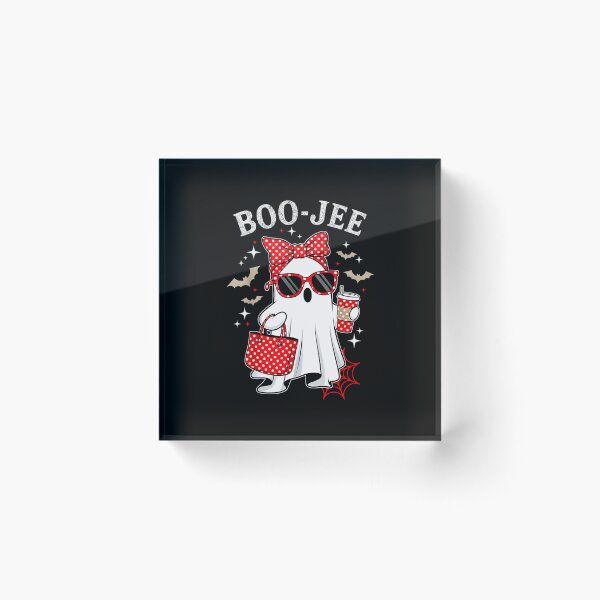 Item preview, Boo Jee Boujee Pink Ghost Halloween October Vibes  designed and sold by Albertrichar6.